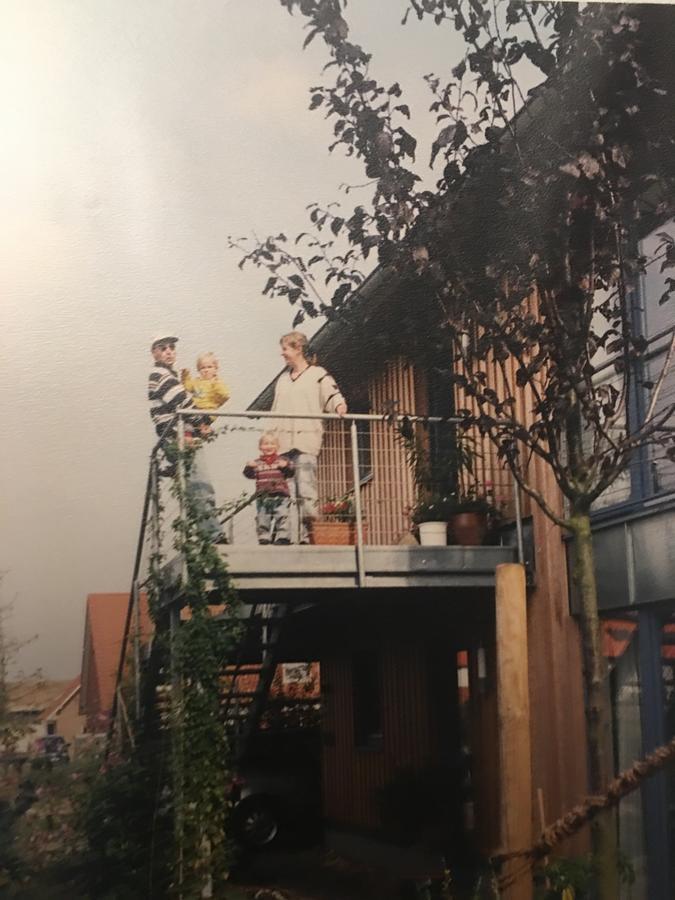 Gastehaus/Fewos/Boardinghaus Luneburg Sud Exterior photo