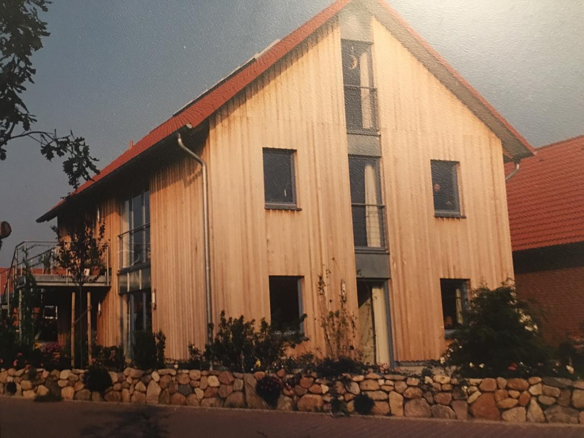 Gastehaus/Fewos/Boardinghaus Luneburg Sud Exterior photo