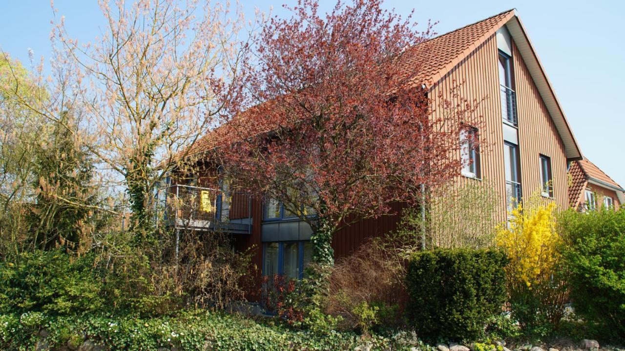 Gastehaus/Fewos/Boardinghaus Luneburg Sud Exterior photo